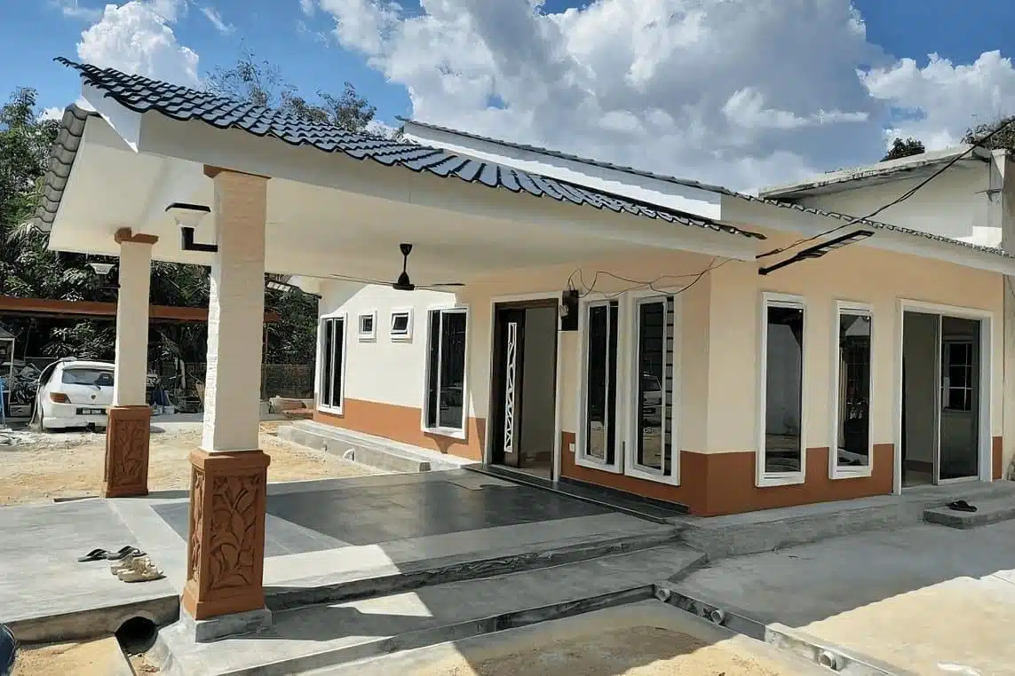 105585 Nak Siling Rumah Nampak Kemas Jom Belajar Teknik Crown Molding Ni