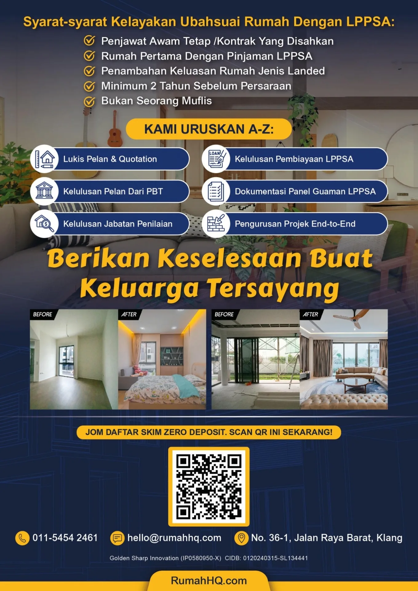 Skim Zero Deposit Ubahsuai Rumah LPPSA page 0002