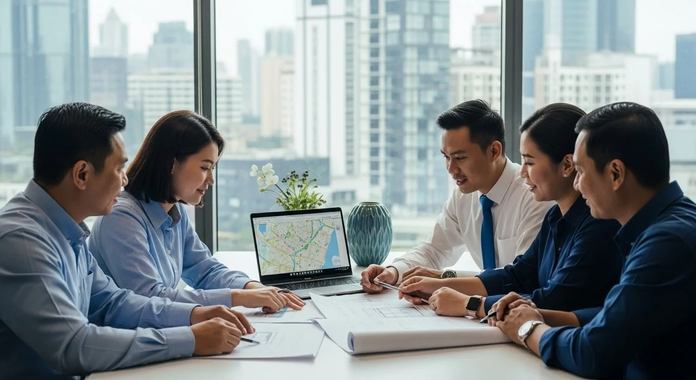 Malaysia property buying, real estate advice