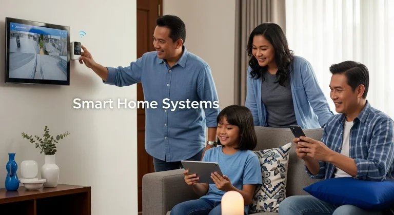 smart home systems role