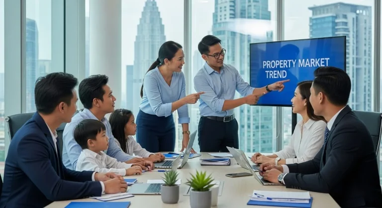 property market trend malaysia 2025