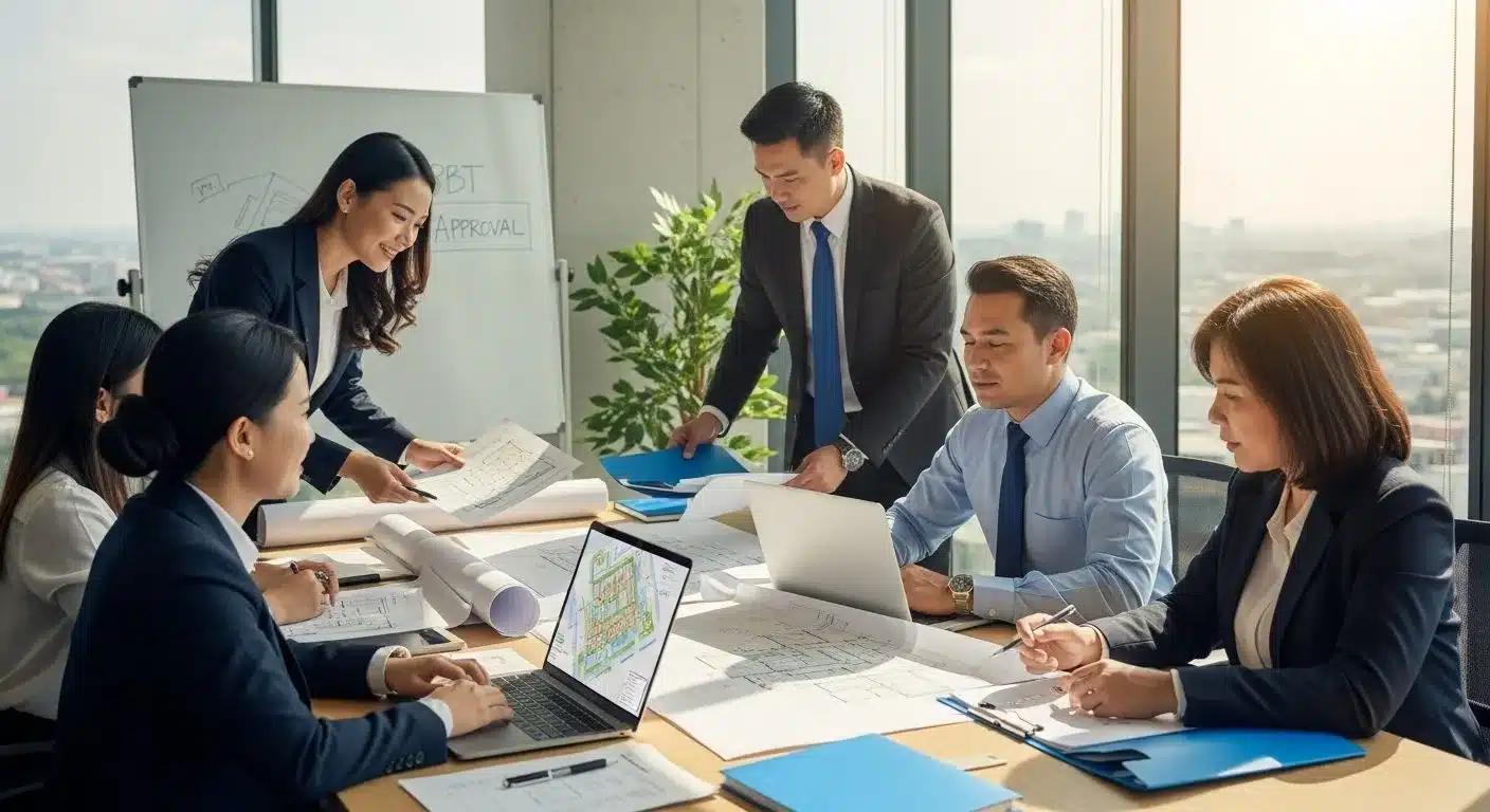 PBT approval meeting