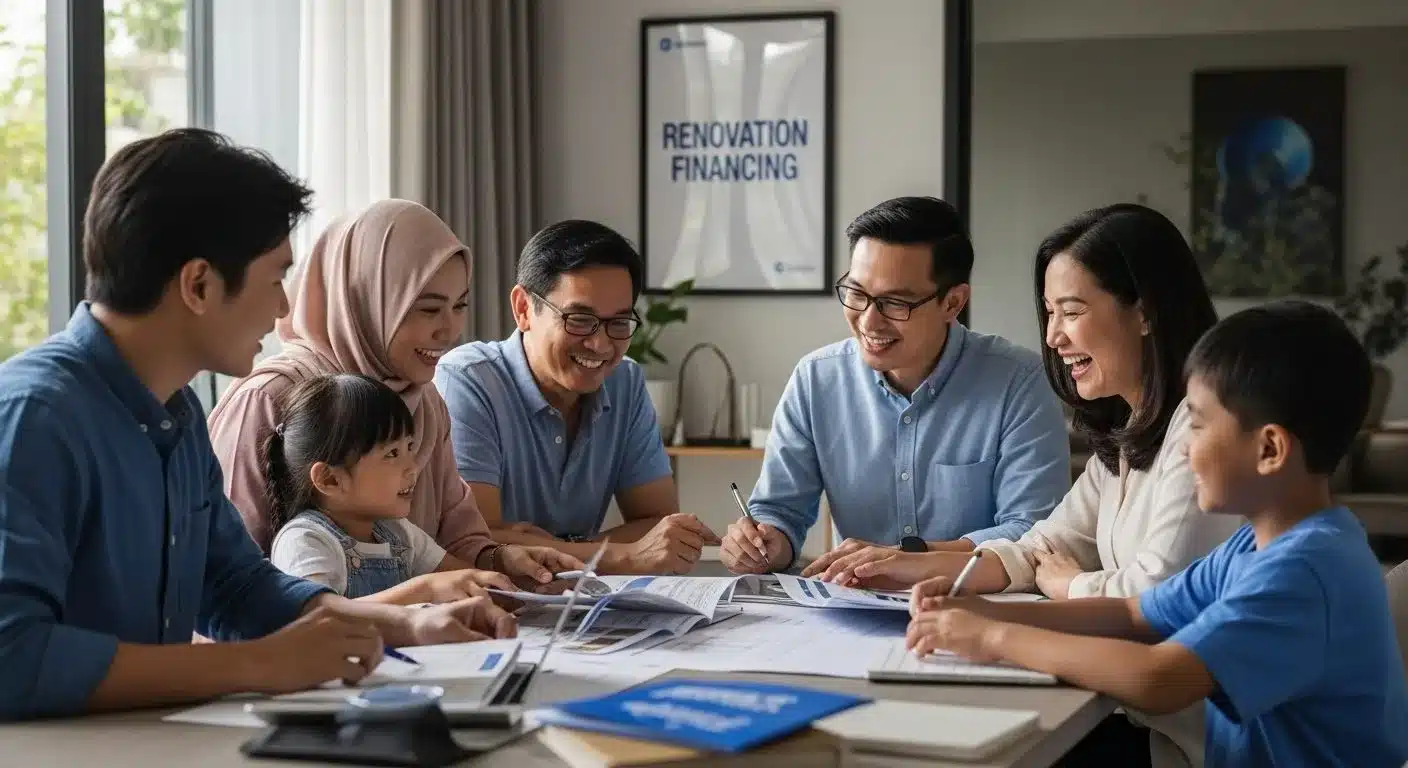 renovation financing guide