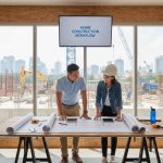 home construction workflow process