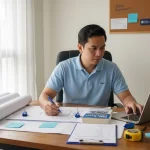 choose contractors, project planning