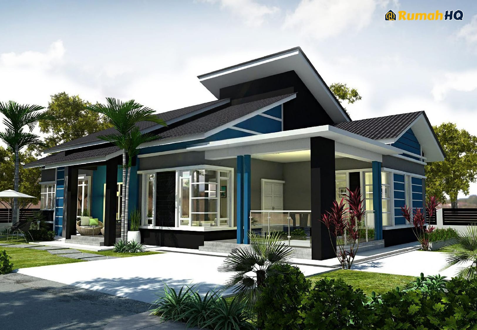 Jangan Mula Bina Rumah Atas Tanah Sendiri Sebelum Faham 8 Langkah Ini — Panduan Lengkap Dari Tapak Kosong Sampai Serah Kunci 32 Koleksi Pelan Rumah page 0002