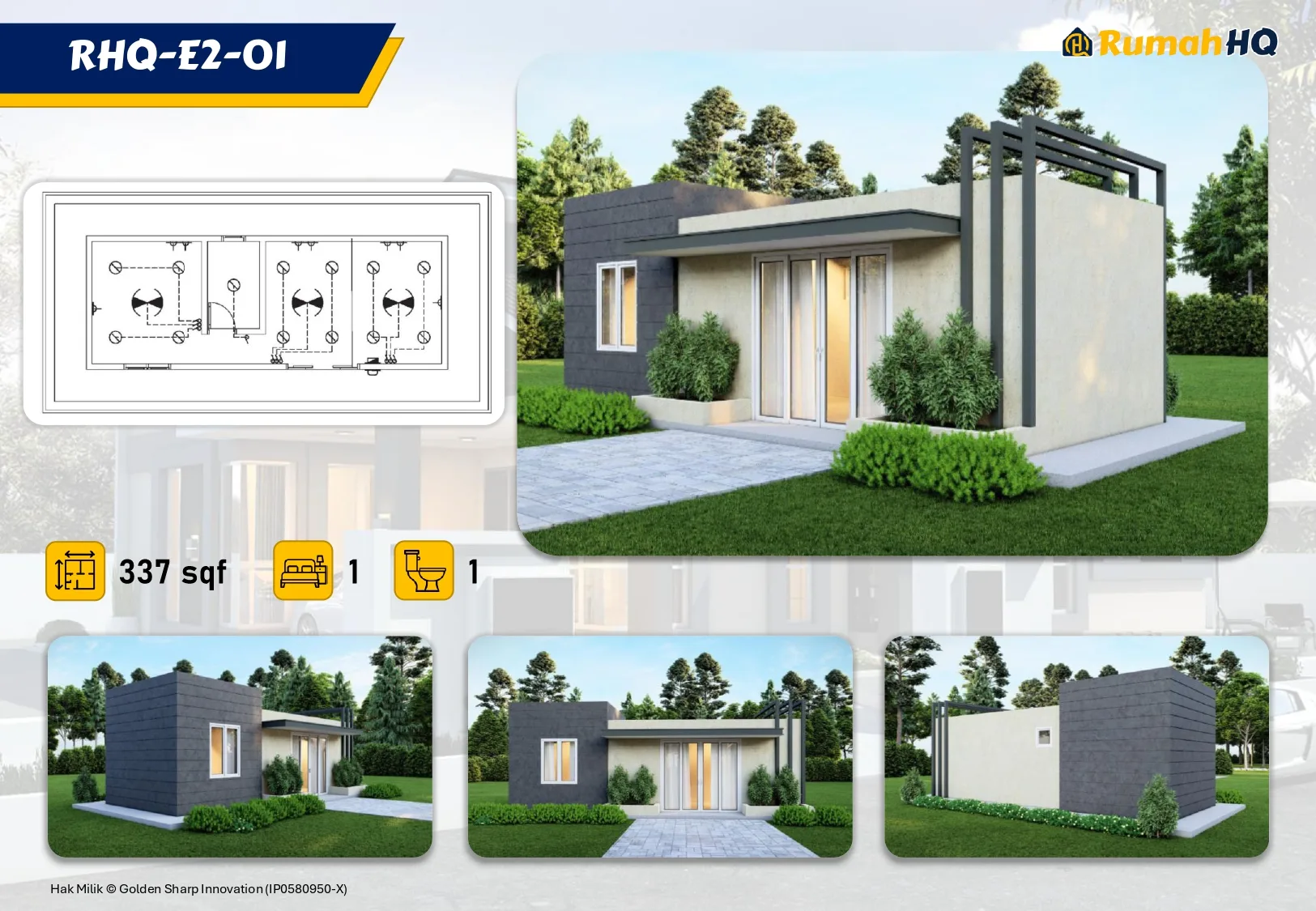 Koleksi Pelan Rumah page 0014