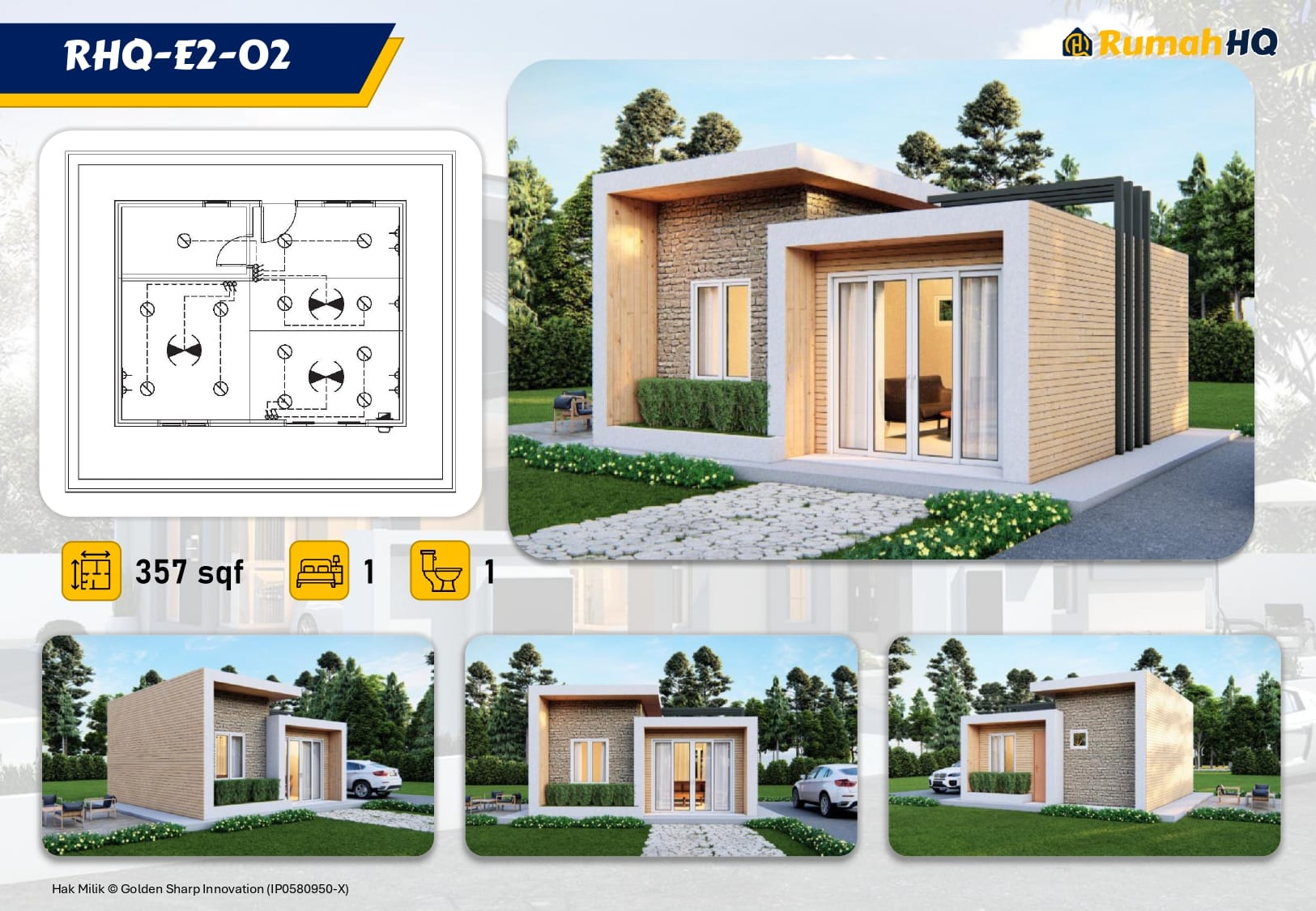 Koleksi Pelan Rumah page 0015