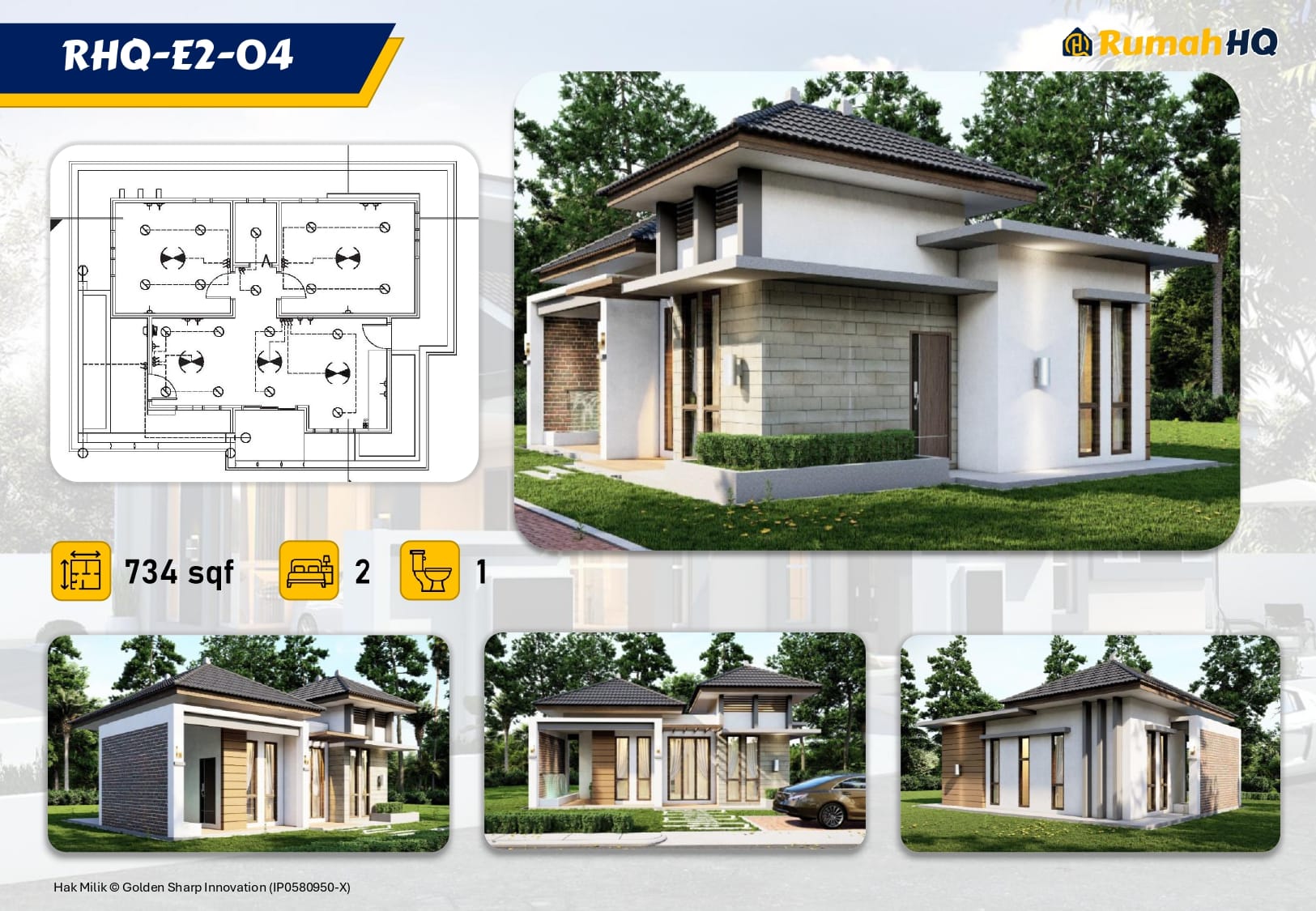 Koleksi Pelan Rumah page 0017