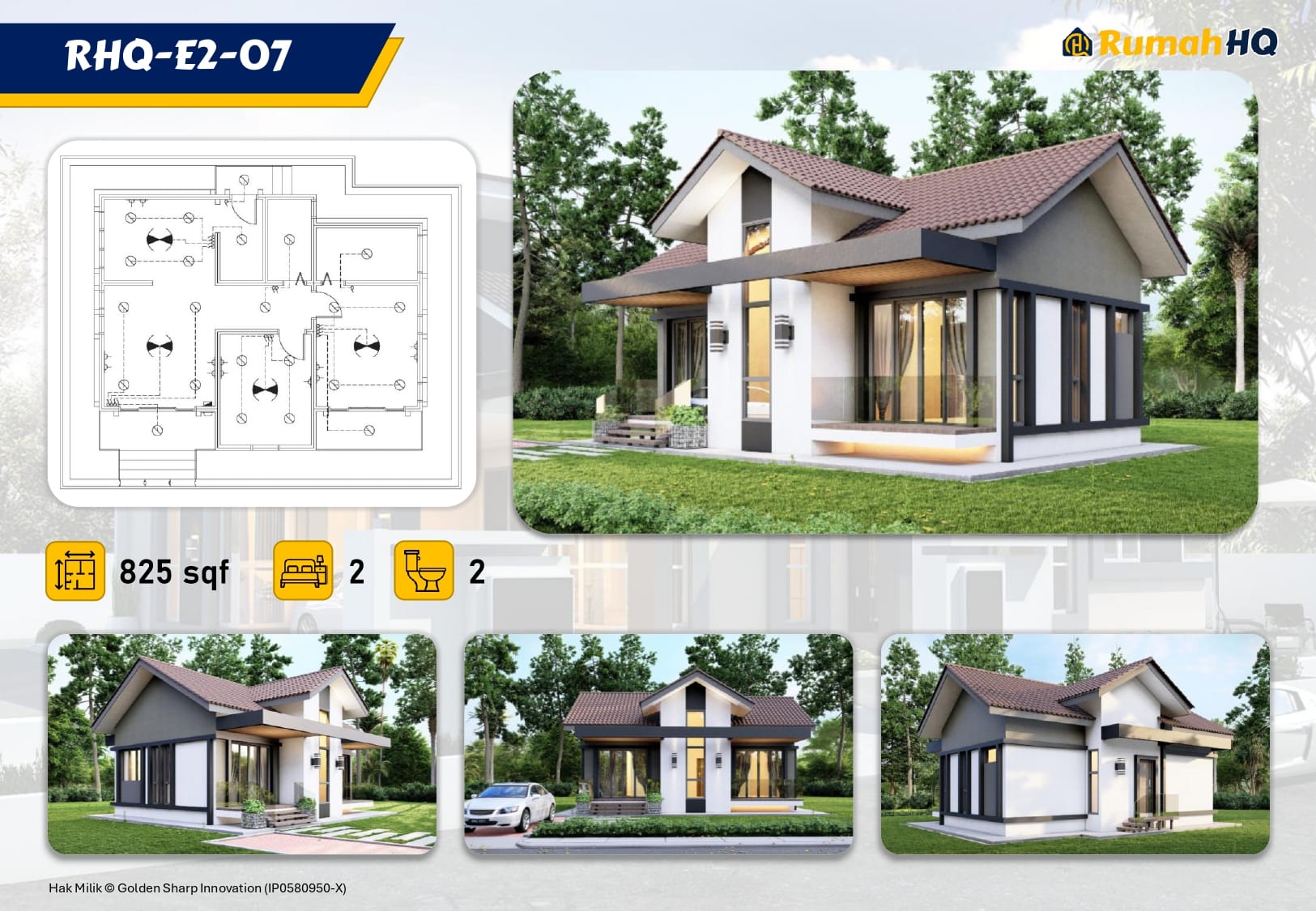 Koleksi Pelan Rumah page 0020