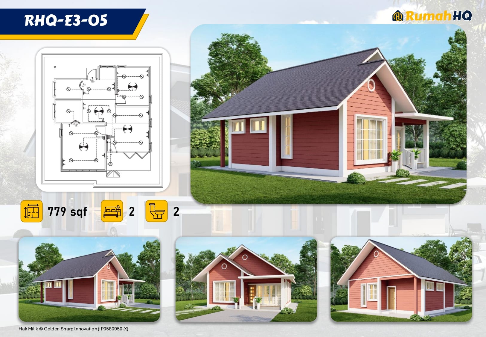 Koleksi Pelan Rumah page 0028