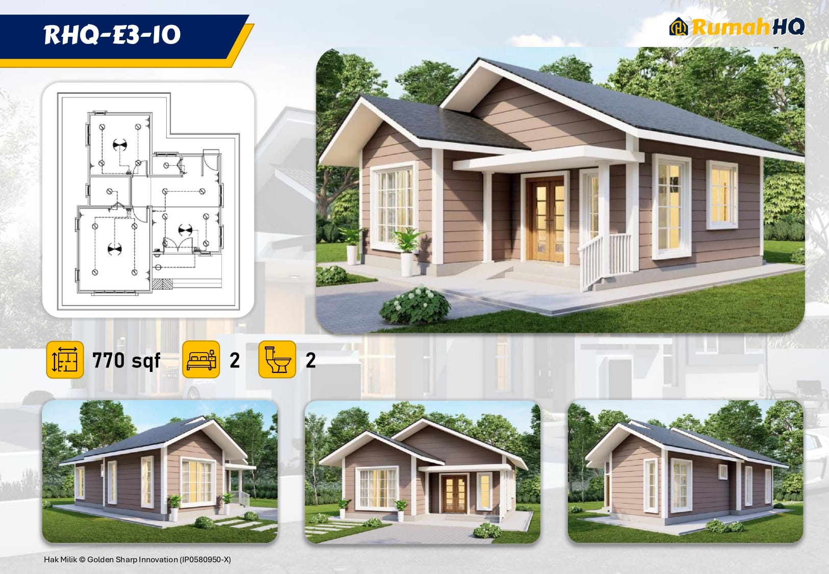 Koleksi Pelan Rumah page 0033