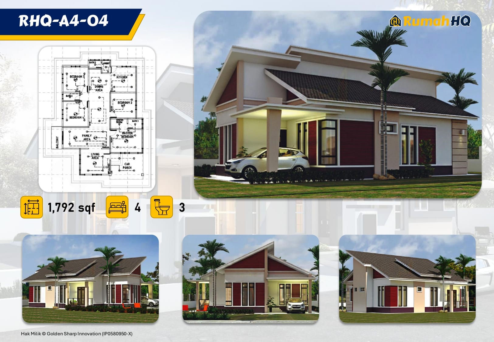 Koleksi Pelan Rumah page 0037
