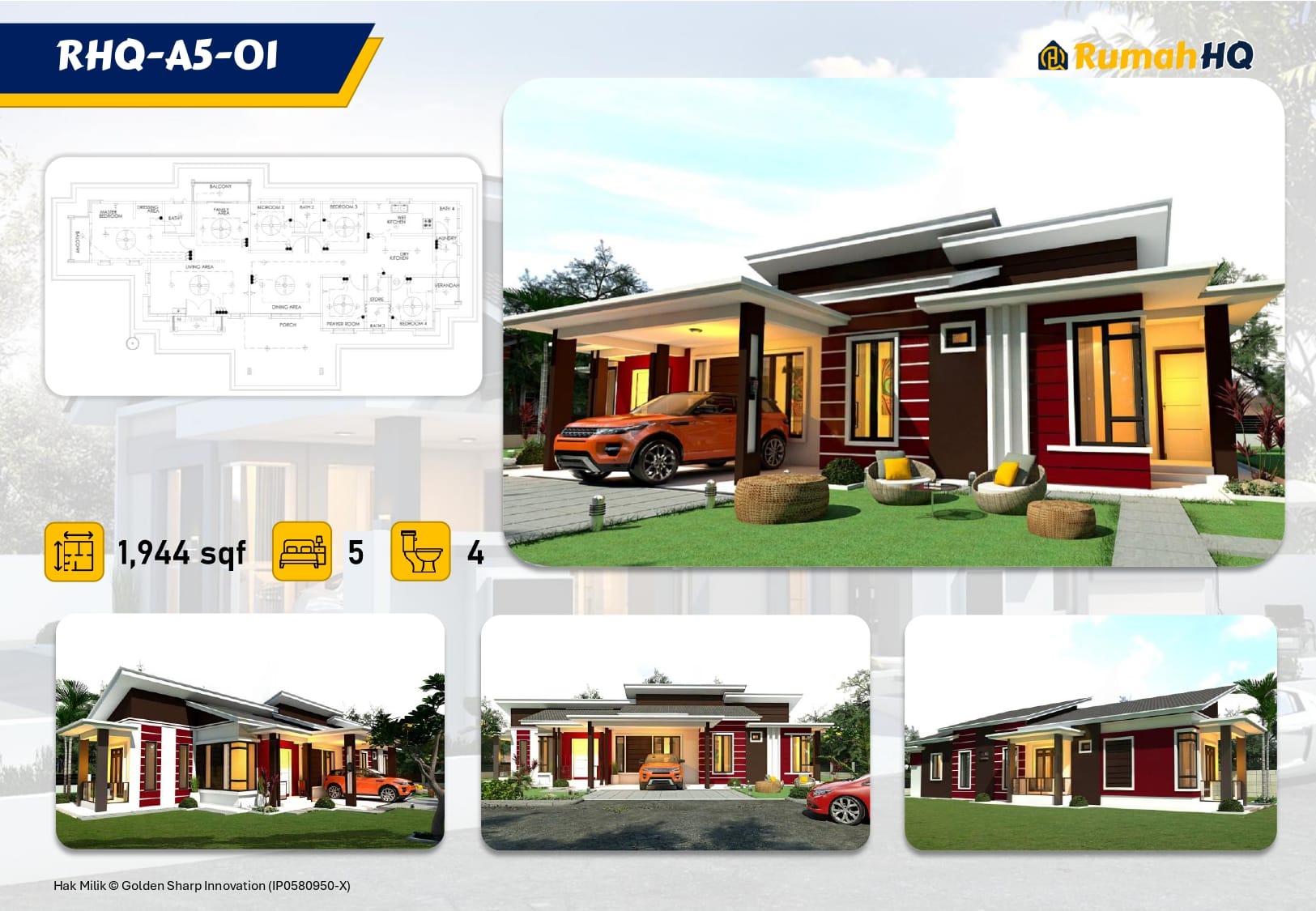 Koleksi Pelan Rumah page 0044