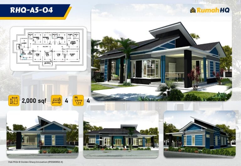 RHQ-A5-04 12 Koleksi Pelan Rumah page 0047