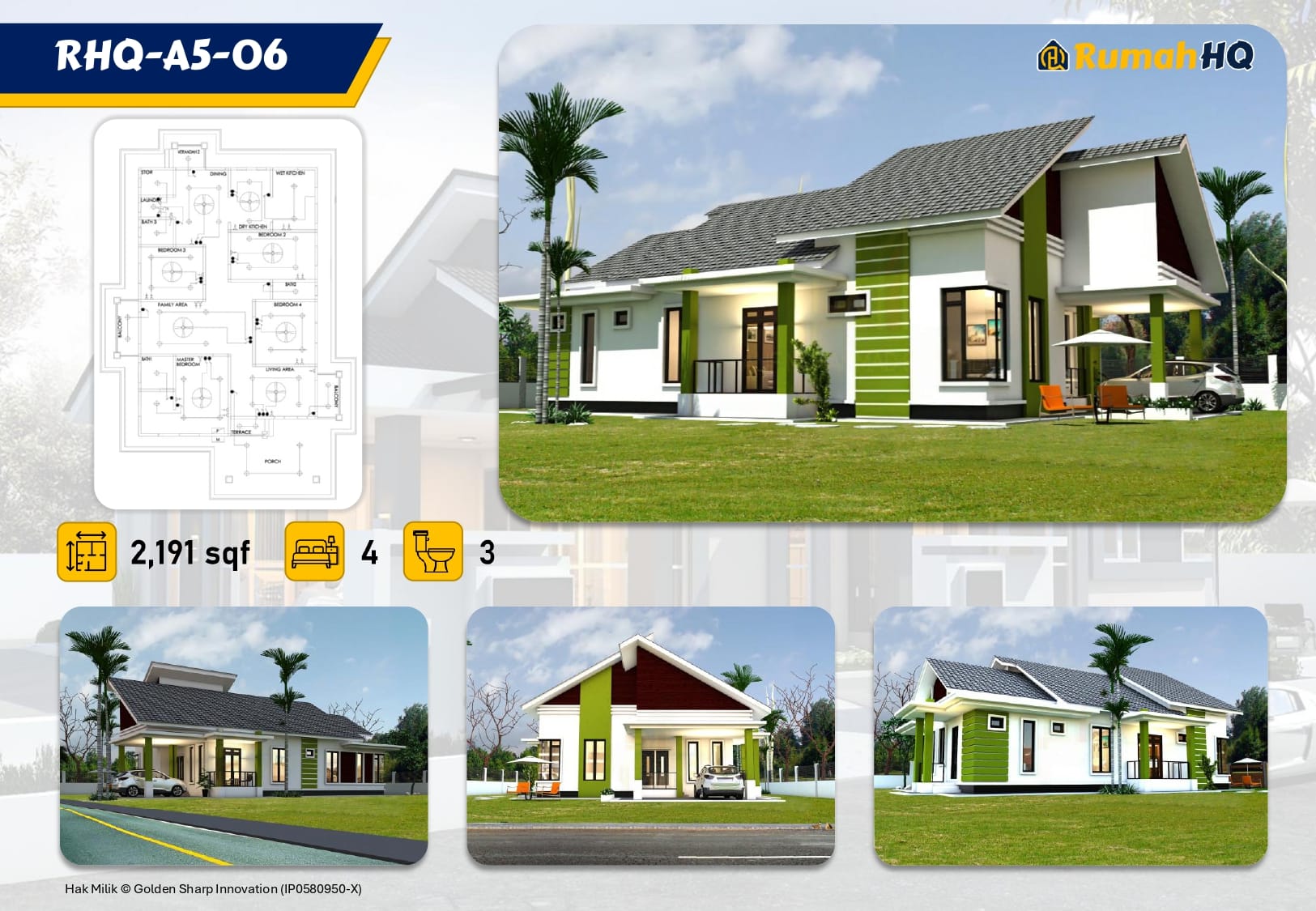 Koleksi Pelan Rumah page 0049