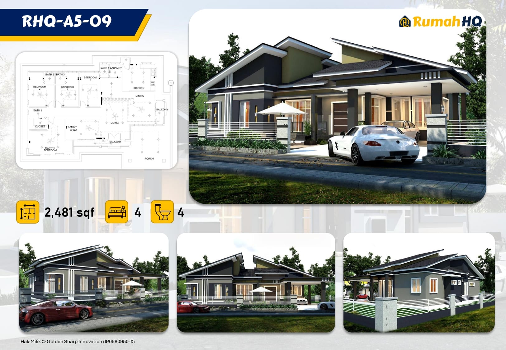 Koleksi Pelan Rumah page 0052