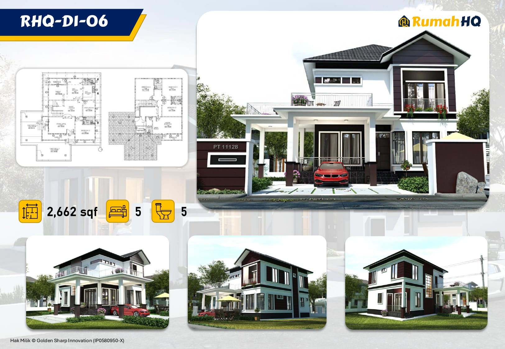 Koleksi Pelan Rumah page 0059