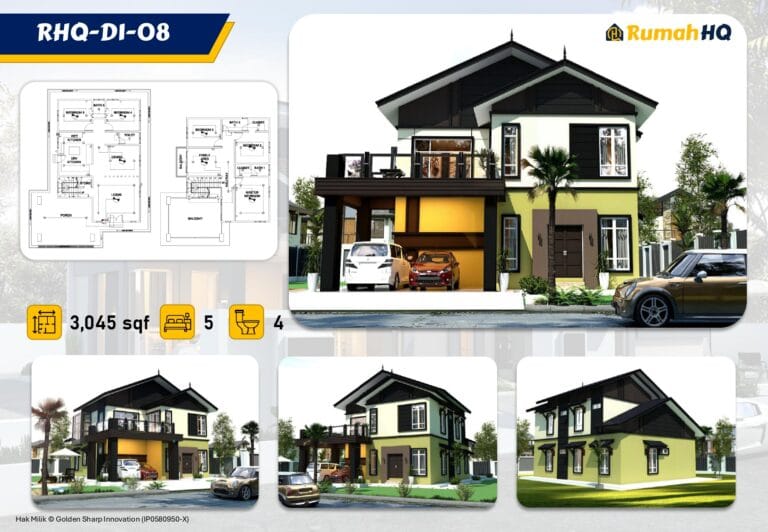Koleksi Pelan Rumah page 0061